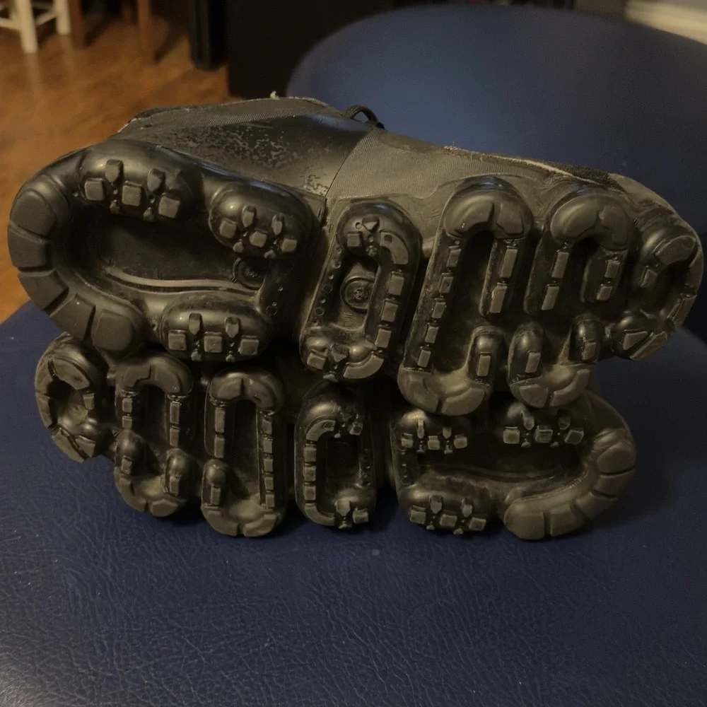 Nike Air VaporMax Triple Black‎ - Unisex Sz 6